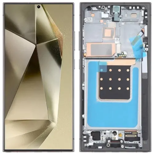 Primary image of SAMSUNG S24ULTRA OLED W/F DISPLAY - Quality Phone Parts in Sri Lanka